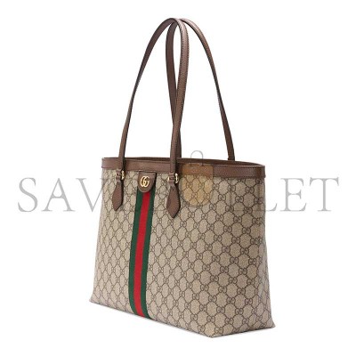 GUCCI OPHIDIA LARGE TOTE BAG 631685 (38*28*14cm)